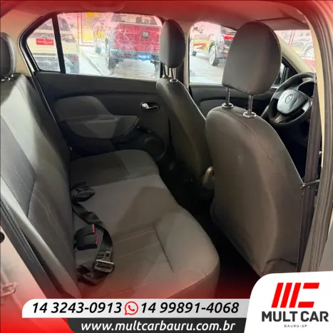 RENAULT Logan 1.6 16V 4P FLEX EXPRESSION, Foto 20