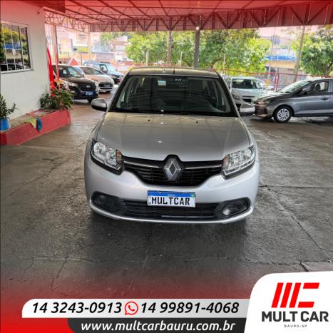 RENAULT Logan 1.6 16V 4P FLEX EXPRESSION, Foto 2
