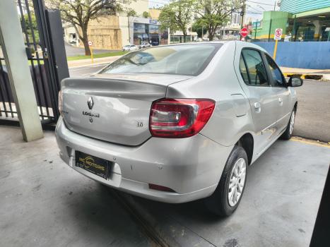 RENAULT Logan 1.6 16V 4P FLEX EXPRESSION, Foto 6