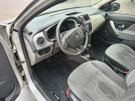 RENAULT Logan 1.6 16V 4P FLEX EXPRESSION, Foto 10