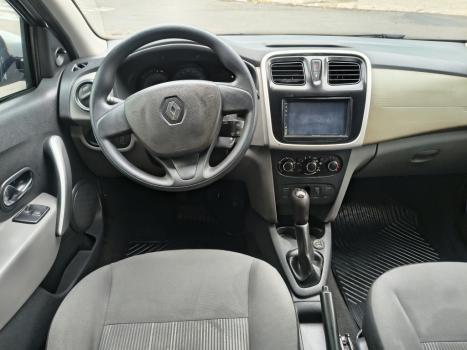 RENAULT Logan 1.6 16V 4P FLEX EXPRESSION, Foto 11