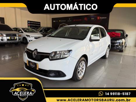 RENAULT Logan 1.6 4P FLEX SL EXPRESSION EASY-R AUTOMATIZADO, Foto 1
