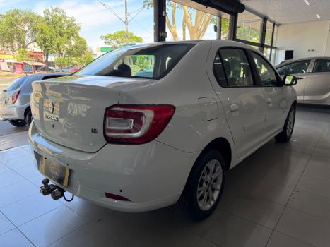 RENAULT Logan 1.6 4P FLEX SL EXPRESSION EASY-R AUTOMATIZADO, Foto 5