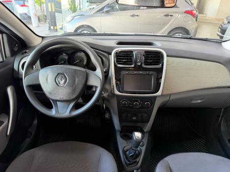 RENAULT Logan 1.6 4P FLEX SL EXPRESSION EASY-R AUTOMATIZADO, Foto 8