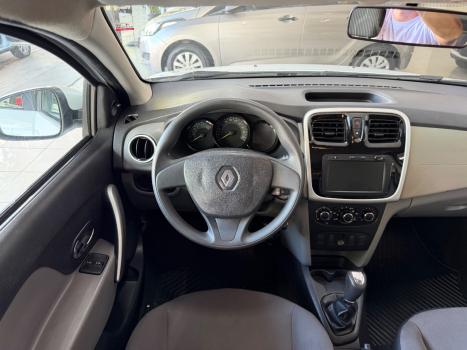 RENAULT Logan 1.6 4P FLEX SL EXPRESSION EASY-R AUTOMATIZADO, Foto 9