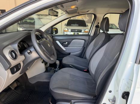 RENAULT Logan 1.6 4P FLEX SL EXPRESSION EASY-R AUTOMATIZADO, Foto 11