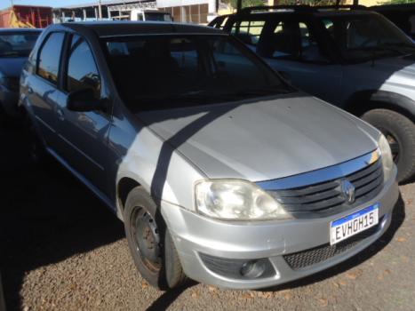 RENAULT Logan 1.6 4P FLEX EXPRESSION, Foto 2