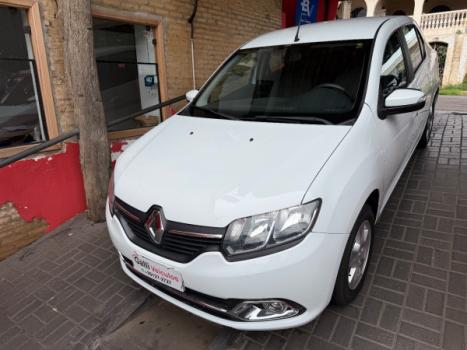 RENAULT Logan 1.6 4P FLEX DINAMIQUE EASY-R AUTOMATIZADO, Foto 1