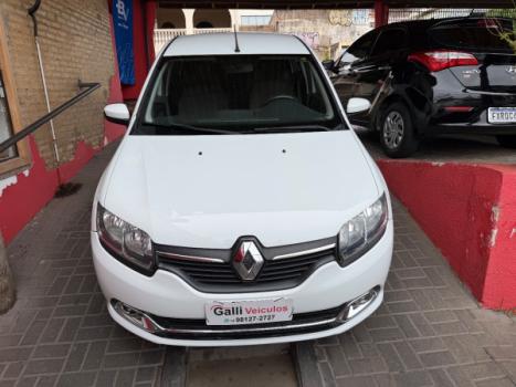 RENAULT Logan 1.6 4P FLEX DINAMIQUE EASY-R AUTOMATIZADO, Foto 2