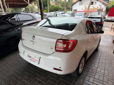 RENAULT Logan 1.6 4P FLEX DINAMIQUE EASY-R AUTOMATIZADO, Foto 5