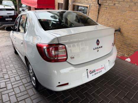 RENAULT Logan 1.6 4P FLEX DINAMIQUE EASY-R AUTOMATIZADO, Foto 6