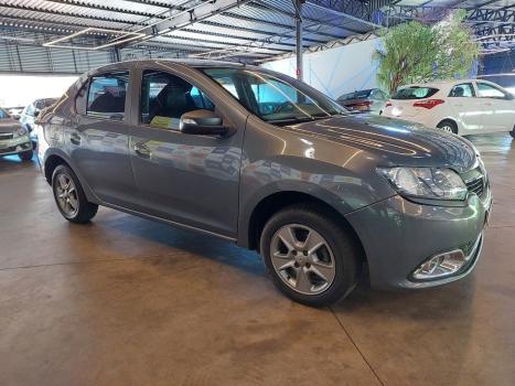 RENAULT Logan 1.6 4P FLEX DINAMIQUE EASY-R AUTOMATIZADO, Foto 4