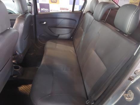 RENAULT Logan 1.6 4P FLEX DINAMIQUE EASY-R AUTOMATIZADO, Foto 6