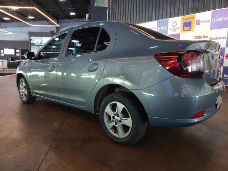 RENAULT Logan 1.6 4P FLEX DINAMIQUE EASY-R AUTOMATIZADO, Foto 9