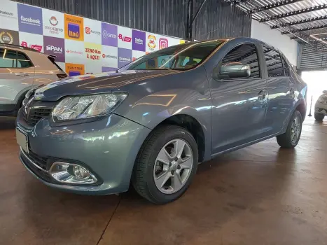 RENAULT Logan 1.6 4P FLEX DINAMIQUE EASY-R AUTOMATIZADO, Foto 1