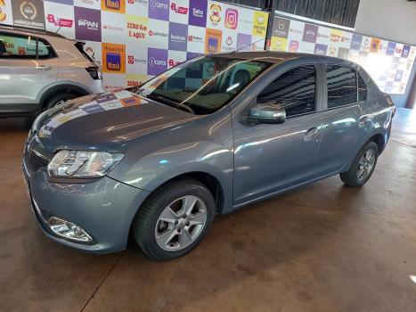 RENAULT Logan 1.6 4P FLEX DINAMIQUE EASY-R AUTOMATIZADO, Foto 2