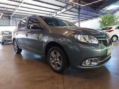 RENAULT Logan 1.6 4P FLEX DINAMIQUE EASY-R AUTOMATIZADO, Foto 3