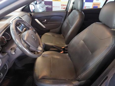 RENAULT Logan 1.6 4P FLEX DINAMIQUE EASY-R AUTOMATIZADO, Foto 5