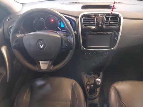RENAULT Logan 1.6 4P FLEX DINAMIQUE EASY-R AUTOMATIZADO, Foto 8