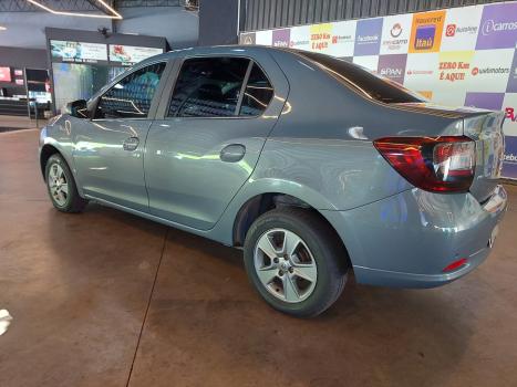 RENAULT Logan 1.6 4P FLEX DINAMIQUE EASY-R AUTOMATIZADO, Foto 10