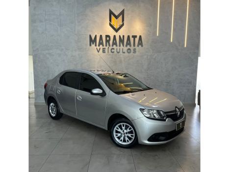 RENAULT Logan 1.6 4P FLEX EXPRESSION, Foto 1