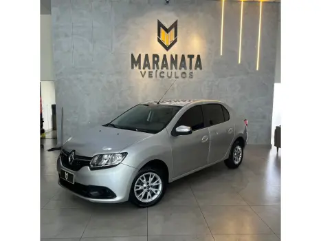 RENAULT Logan 1.6 4P FLEX EXPRESSION, Foto 3