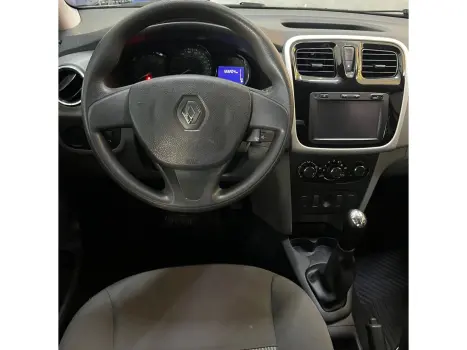 RENAULT Logan 1.6 4P FLEX EXPRESSION, Foto 7