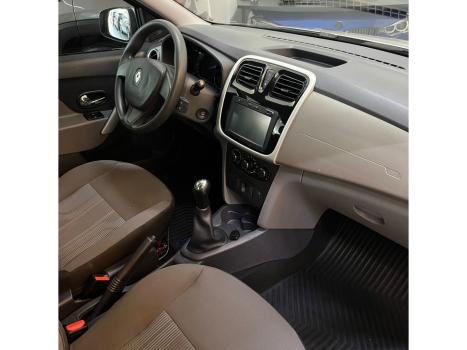 RENAULT Logan 1.6 4P FLEX EXPRESSION, Foto 11