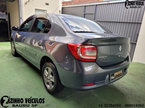 RENAULT Logan 1.6 4P FLEX SL EXCLUSIVE, Foto 2