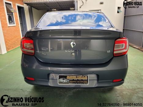 RENAULT Logan 1.6 4P FLEX SL EXCLUSIVE, Foto 6