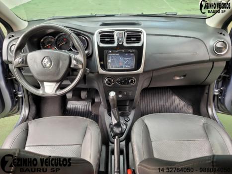 RENAULT Logan 1.6 4P FLEX SL EXCLUSIVE, Foto 8