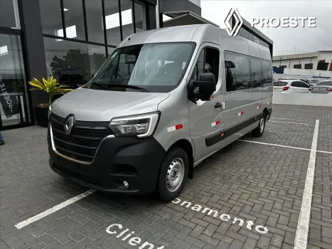 RENAULT Master 2.3 16V 4P DCI DIESEL MINIBUS EXECUTIVE L3H2 16 LUGARES, Foto 1
