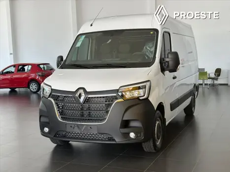 RENAULT Master 2.3 16V 3P DCI DIESEL FURG�O L2H2, Foto 2
