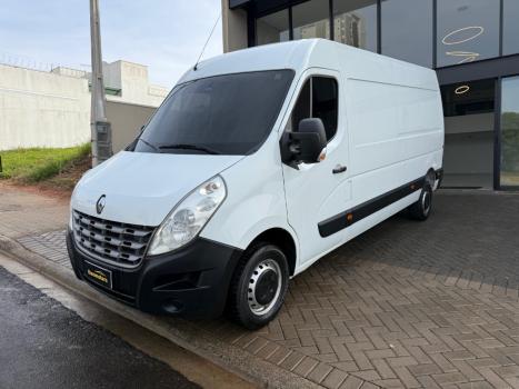 RENAULT Master 2.3 16 V 4P DIESEL EXTRA FURG�O TURBO INTERCOOLER, Foto 2