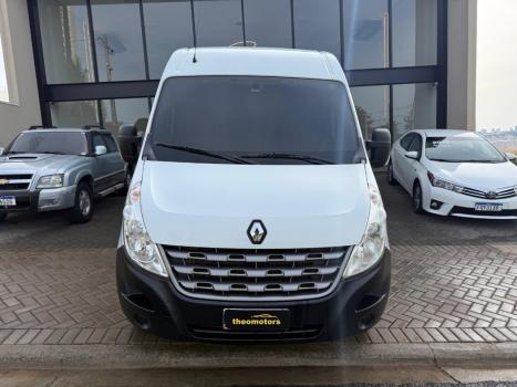 RENAULT Master 2.3 16 V 4P DIESEL EXTRA FURG�O TURBO INTERCOOLER, Foto 3