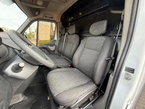 RENAULT Master 2.3 16 V 4P DIESEL EXTRA FURG�O TURBO INTERCOOLER, Foto 8