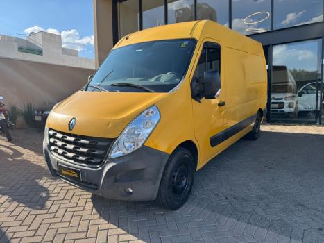 RENAULT Master 2.3 16 V 4P DIESEL EXTRA FURG�O TURBO INTERCOOLER, Foto 2