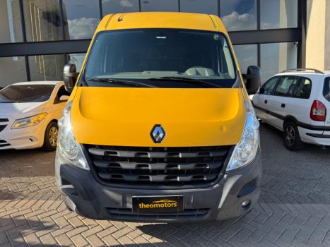 RENAULT Master 2.3 16 V 4P DIESEL EXTRA FURG�O TURBO INTERCOOLER, Foto 3