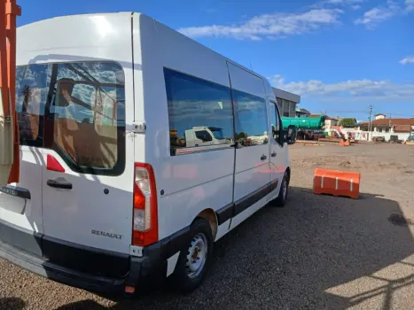 RENAULT Master 2.3 16V 4P DCI DIESEL MINIBUS EXECUTIVE L3H2 16 LUGARES, Foto 5