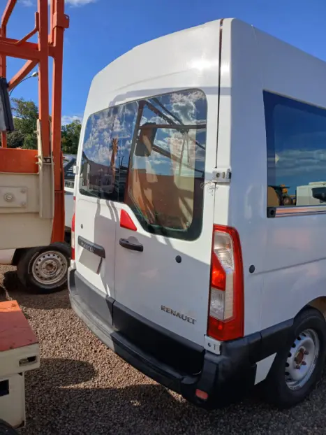 RENAULT Master 2.3 16V 4P DCI DIESEL MINIBUS EXECUTIVE L3H2 16 LUGARES, Foto 6