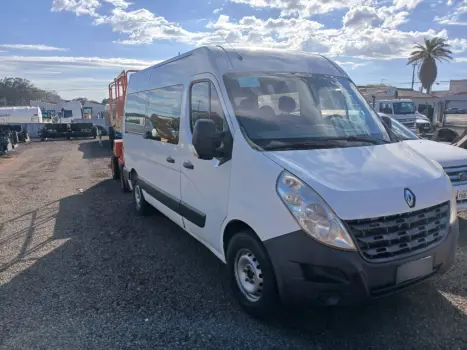 RENAULT Master 2.3 16V 4P DCI DIESEL MINIBUS EXECUTIVE L3H2 16 LUGARES, Foto 7