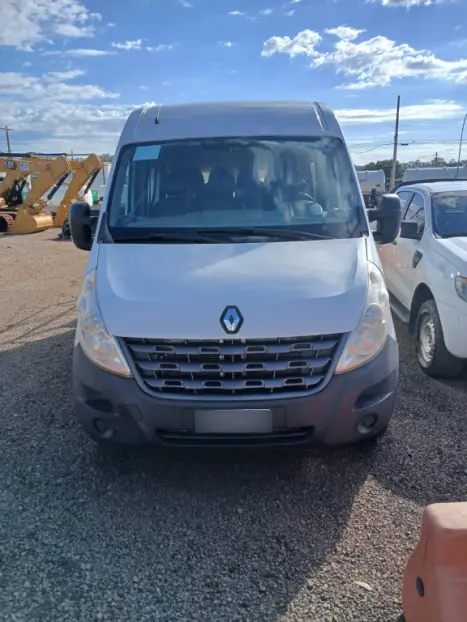 RENAULT Master 2.3 16V 4P DCI DIESEL MINIBUS EXECUTIVE L3H2 16 LUGARES, Foto 8