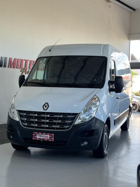 RENAULT Master 2.3 16V 3P DCI DIESEL FURG�O L2H2, Foto 2
