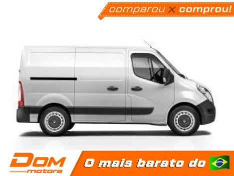 RENAULT Master 2.5 16V 3P DCI DIESEL FURGÃO L2H2, Foto 1 RENAULT Master 2.5 16V 3P DCI DIESEL FURGÃO L2H2, Foto 1