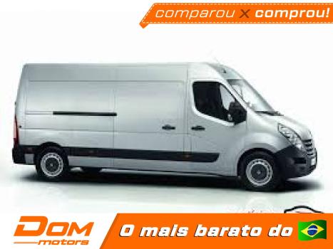 RENAULT Master 2.5 16V 3P DCI DIESEL FURGÃO L3H2, Foto 1 RENAULT Master 2.5 16V 3P DCI DIESEL FURGÃO L3H2, Foto 1