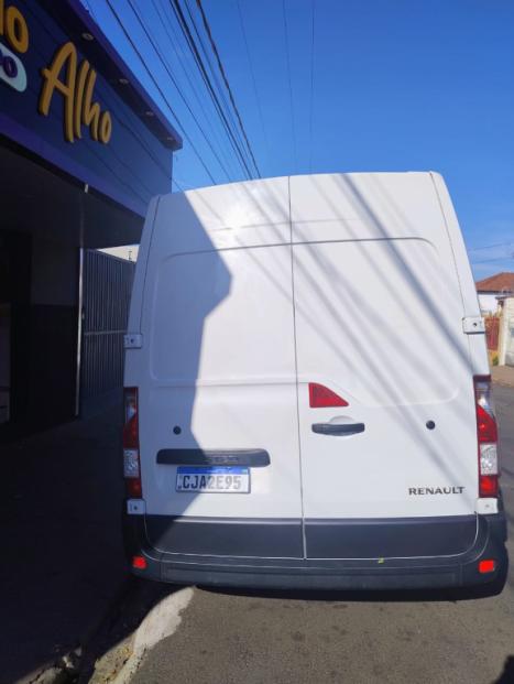 RENAULT Master 2.5 16V 3P DCI DIESEL FURGO L3H2, Foto 9