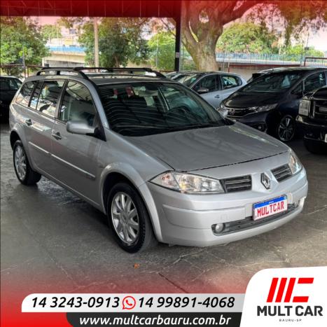 RENAULT Megane Grand Tour 1.6 16V 4P FLEX DYNAMIQUE, Foto 1