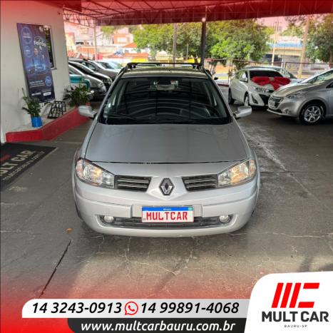 RENAULT Megane Grand Tour 1.6 16V 4P FLEX DYNAMIQUE, Foto 2