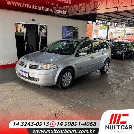 RENAULT Megane Grand Tour 1.6 16V 4P FLEX DYNAMIQUE, Foto 3