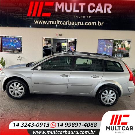 RENAULT Megane Grand Tour 1.6 16V 4P FLEX DYNAMIQUE, Foto 4